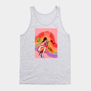 Groovy baby Tank Top